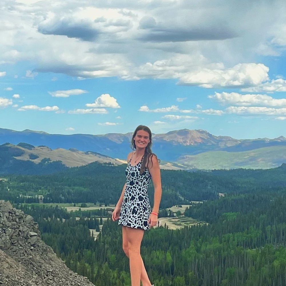 Meet your Posher, Ashlee